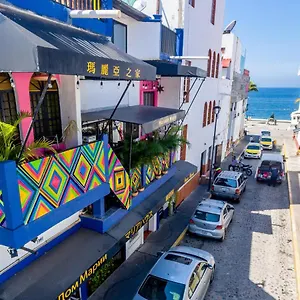 Pensión Casa María Malecón, Puerto Vallarta