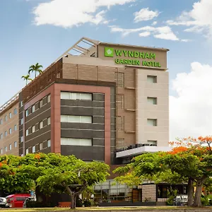 **** Hotel Wyndham Garden Downtown México