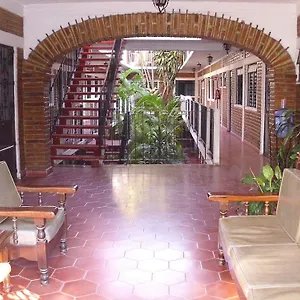 Hotel Azteca, Puerto Vallarta