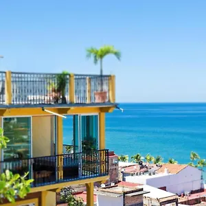 Bed and breakfast Vallarta Suites, Puerto Vallarta